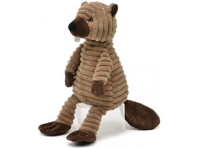 Kordy Jr. Plush Stuffed Animal Toy Beaver by Unipak - 12''