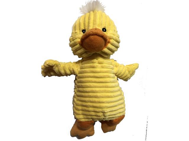 Kordy Jr Yellow Duck Plush Stuffed Animal Toy, 12' by Unipak