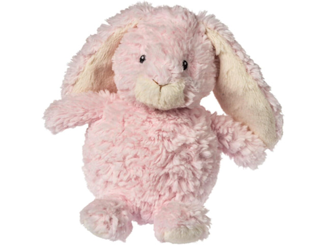 Mary Meyer Again Friends Sprouts Pink Candy Bunny Toy Plush Stuffed Animal, 6'