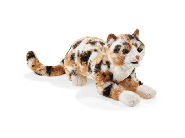 Folkmanis Calico Hand Puppet, 20'