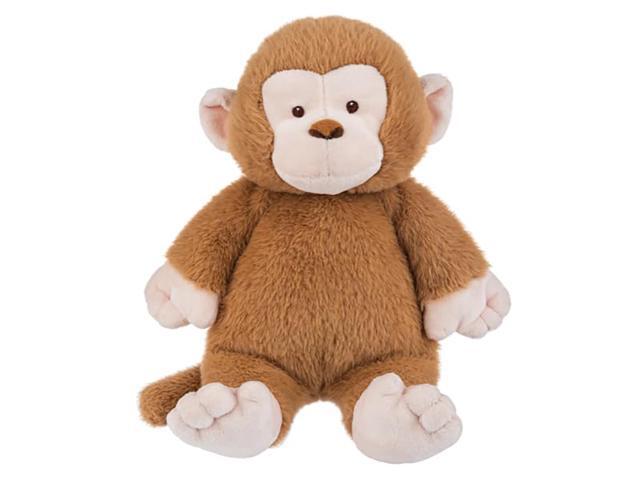 Ganz Baby Ganz Cuddlesome Monkey Plush Toy, 12-inch Height