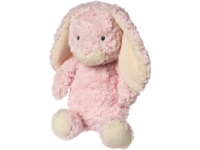 Mary Meyer Stuffed Animal Again Friends Soft Toy, 11-Inches, Cameo Bunny