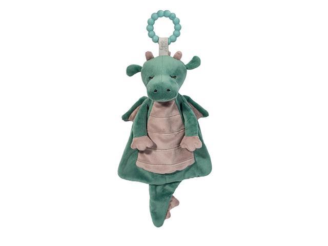 Douglas Toys Hayes Highland Cow Lil' Teether, 11 inches