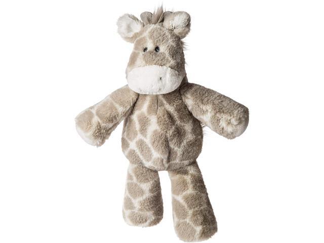 Mary Meyer Marshmallow Zoo Stuffed Animal Soft Toy, 13-Inches, Greyling Giraffe