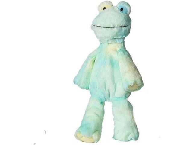 Mary Meyer Marshmallow Zoo Stuffed Animal Soft Toy, 13-Inches, Paddy Frog