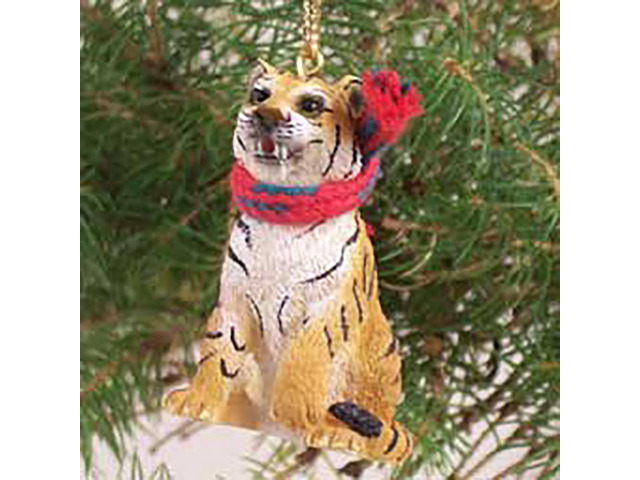 Conversation Concepts Tiger Original Ornament