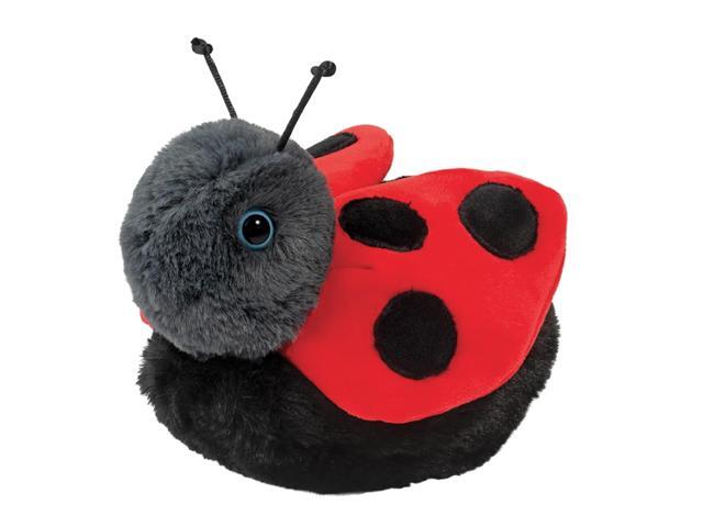 Bert Ladybug by Douglas Cuddle Toy Plush Stuffed Animal, 7'