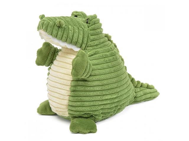 Unipak Kordy Jr. Plump Alligator Plush Stuffed Animal Toy 12'