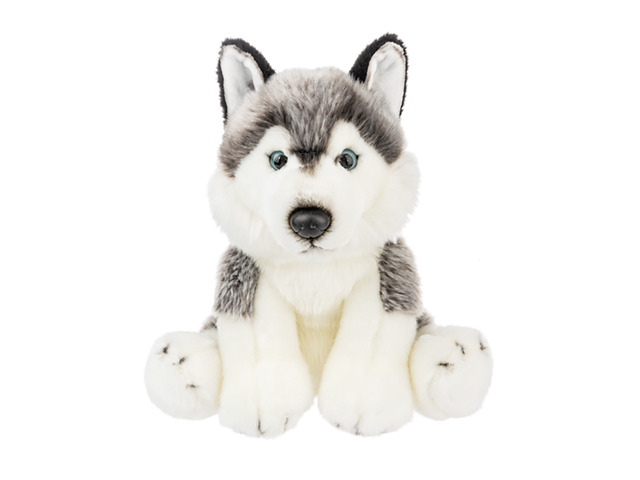Ganz H14906 Heritage Collection[TM] Siberian Husky,12'