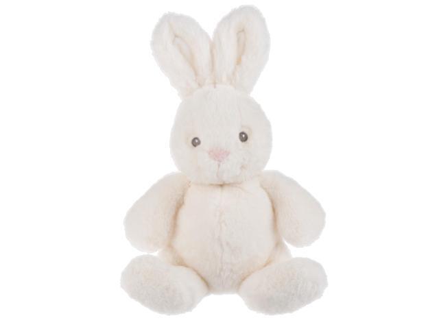 Baby Ganz Bryer Cream Bunny Plush Stuffed Animal Toy 11'