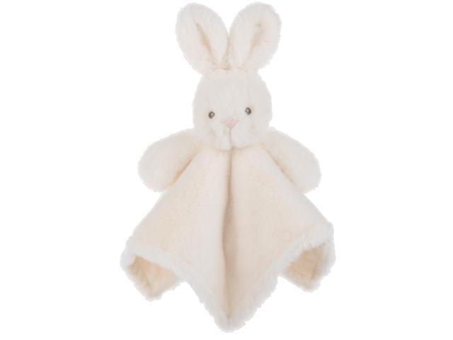 Baby Ganz Bryer Bunny Cuddler Lovey Blankie Plush Stuffed Animal Toy 12'