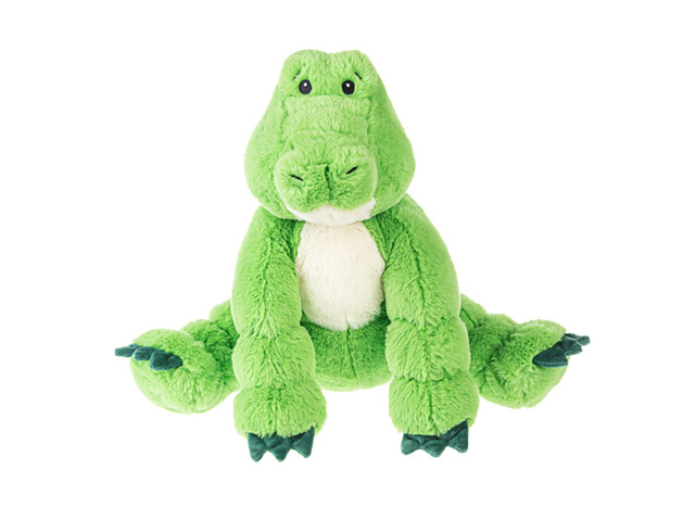 Baby Ganz Ripples Alligator Plush Stuffed Animal Toy, 14'
