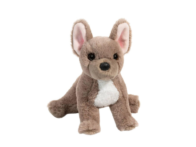 Douglas Gabbie Soft French Bulldog Plush Stuffed Animal, 10'