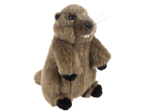 Ganz Heritage Collection Groundhog Plush Stuffed Animal Toy, 12'