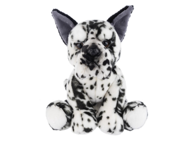 Ganz Heritage Collection Harlequin Great Dane Plush Stuffed Animal Toy, 12'