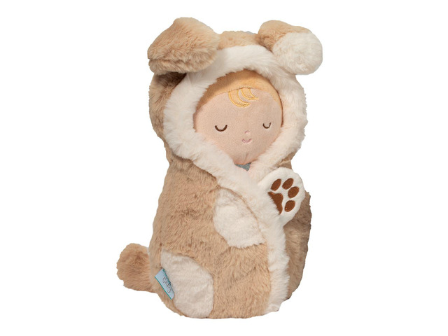 Douglas Toys Douglas Baby Puppy Hug Soft Doll Plush Stuffed, 12 inch