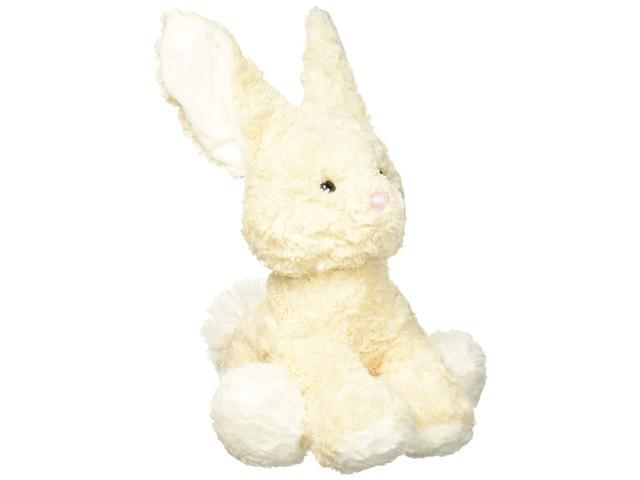 Aurora World Oatmeal Bouncy Cream Bunny Plush Stuffed Animal Toy 12'