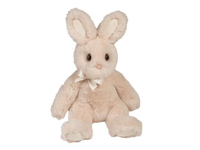 Douglas Hazel Tan Bunny Rabbit Plush Stuffed Animal Toy, 10' tall with ears