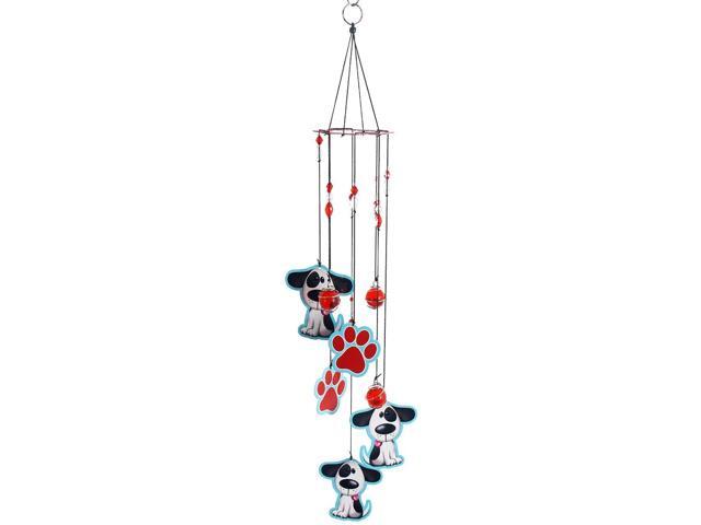 Spoontiques 11854 Wind Chime, Dog