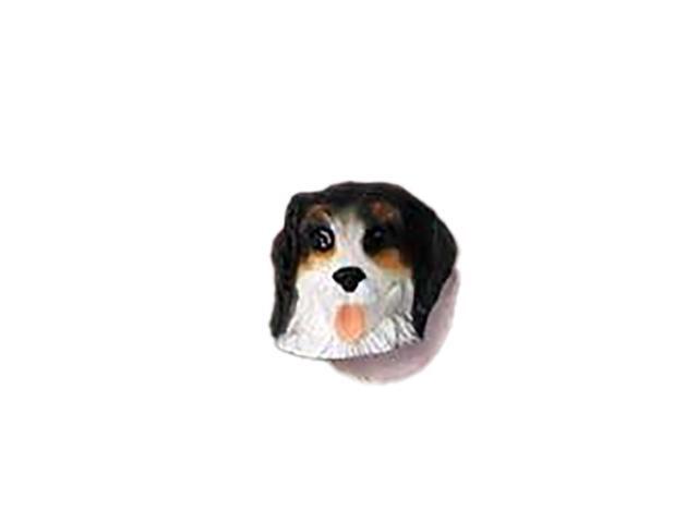 Conversation Concepts Bernese Mountain Dog Earrings Post