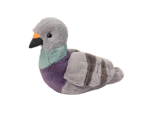 Douglas Toys Pennie Pigeon Soft Soft Plush Stuffed Animal Toy, 11'