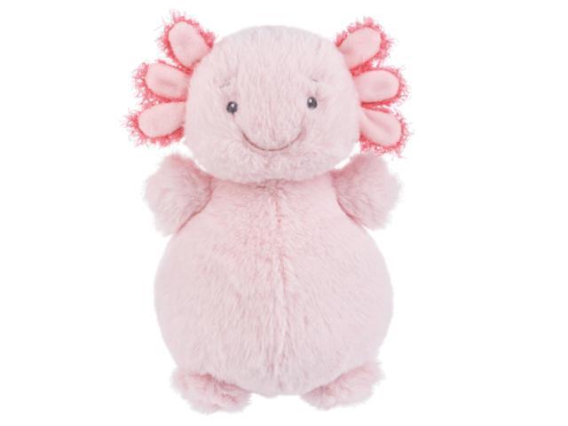 Baby Ganz Bubbles Axolotl Plush Stuffed Animal Toy, 8' tall