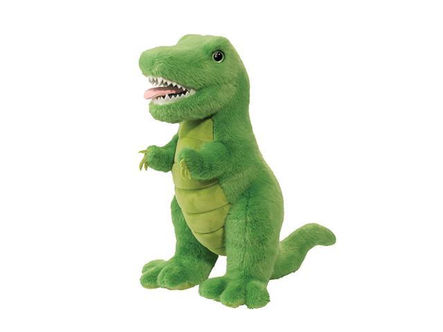 Douglas Snack T-Rex Tyrannosaurus Rex Dinosaur Plush Stuffed Animal, 18'