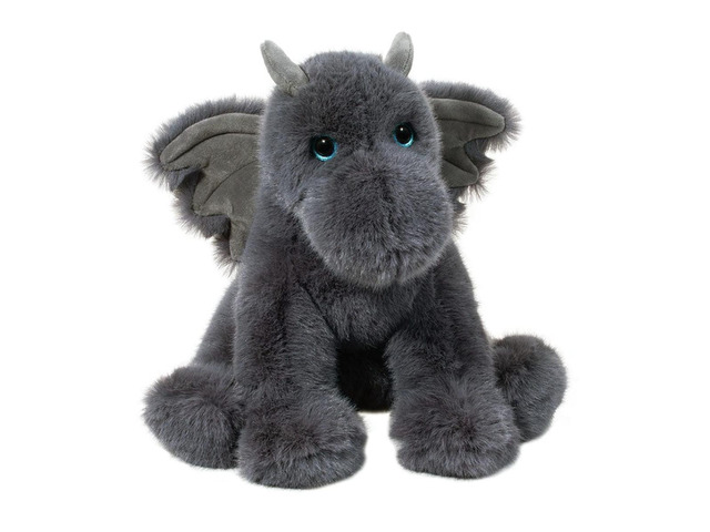 Douglas Toys Sukie Dragon Super Plush Stuffed Animal Toy, 18' long