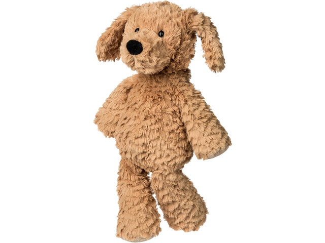 Mary Meyer Marshmallow Zoo Stuffed Animal Soft Toy, 13-Inches, Max Puppy
