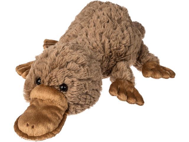 Mary Meyer Stuffed Animal Putty Collection Premium Soft Toy, 15-Inches, Platypus