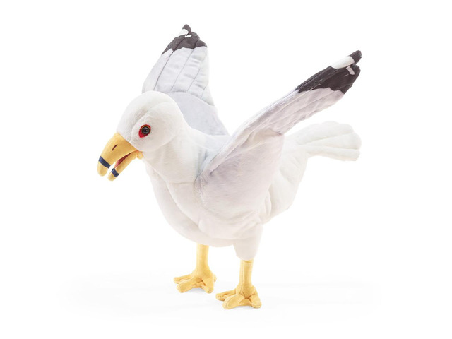 Folkmanis Gull Hand Puppet