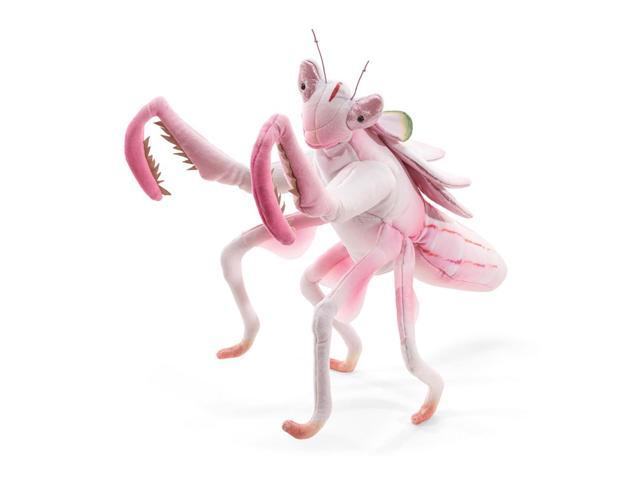 Folkmanis Orchid Mantis Hand Puppet