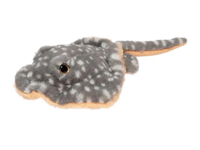 Douglas Stella Stingray Plush Stuffed Animal, 14' long with tail