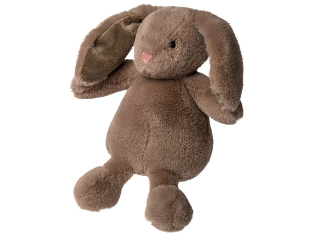 Mary Meyer Chiparoos Stuffed Animal Soft Toy, 6-Inches, Little Bunny