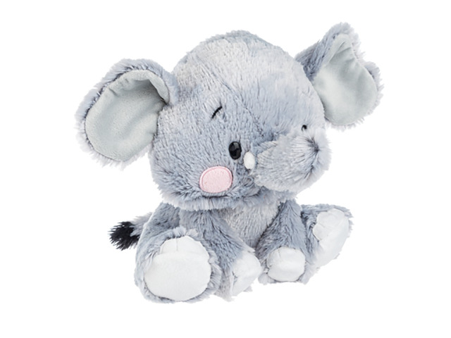 Ganz Nashies Elephant Soft Plush Stuffed Animal Toy, 9'