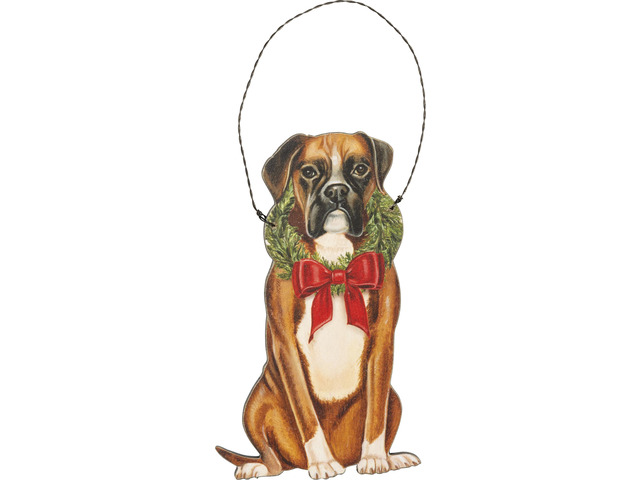Primitives By Kathy Boxer Christmas Ornament