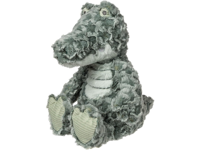Mary Meyer Plush Stuffed Animal Soft Toy, 12-Inches, Afrique Alligator