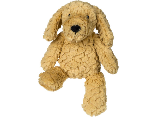 Mary Meyer Putty Nursery Stuffed Animal Soft Toy, 11-Inches, Golden Puppy
