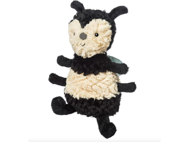 Mary Meyer Putty Nursery Lovey Soft Toy, 11-Inches, Bumble Bee