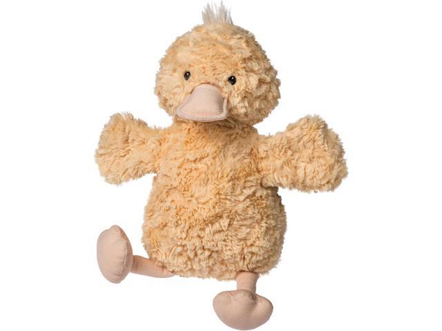 Mary Meyer Stuffed Animal Again Friends Plush Soft Toy, 12-Inches, Duck