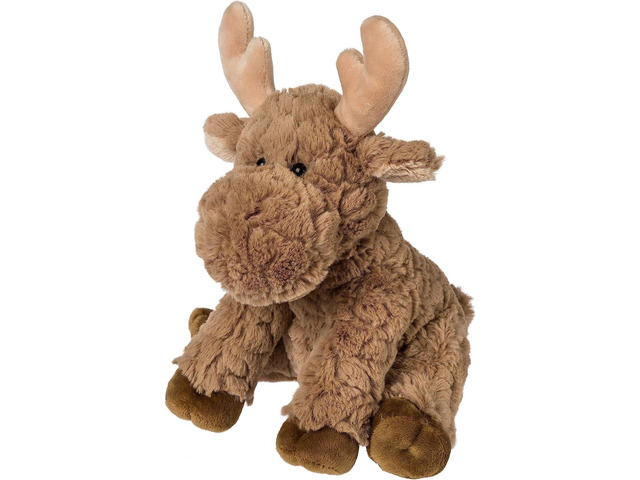 Mary Meyer Putty Stuffed Animal Soft Toy, 9-Inches, Marty Moose