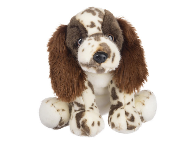 Ganz Heritage Springer Spaniel 12 inch - Stuffed Animal Plush Toy