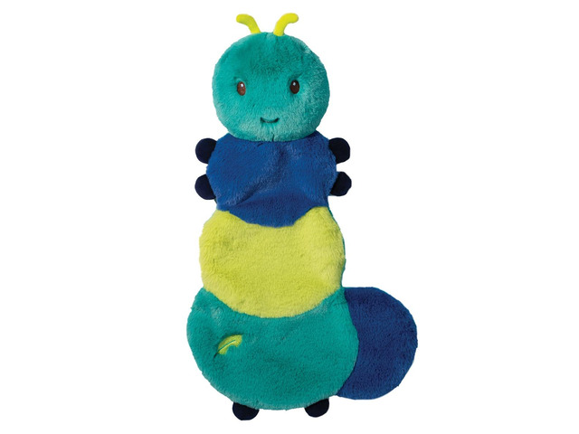 Douglas Toys Crunchie Caterpillar Sshlumpie Plush Stuffed Animal Toy 18'