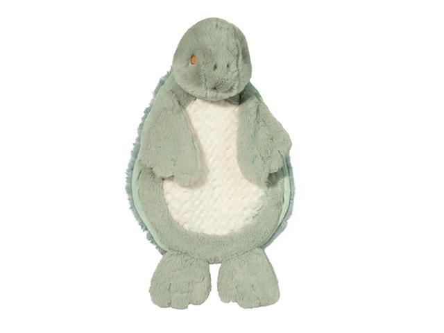 Douglas Toys Kai Green Turtle Sshlumpie Plush Stuffed Animal Toy, 19'