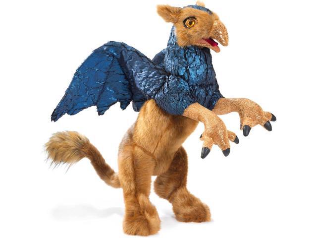 Folkmanis Griffin Hand Puppet, 22'
