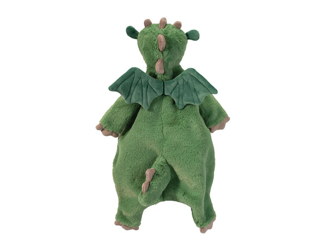 Douglas Toys Asher Green Dragon Sshlumpie Plush Stuffed Animal Toy, 19'