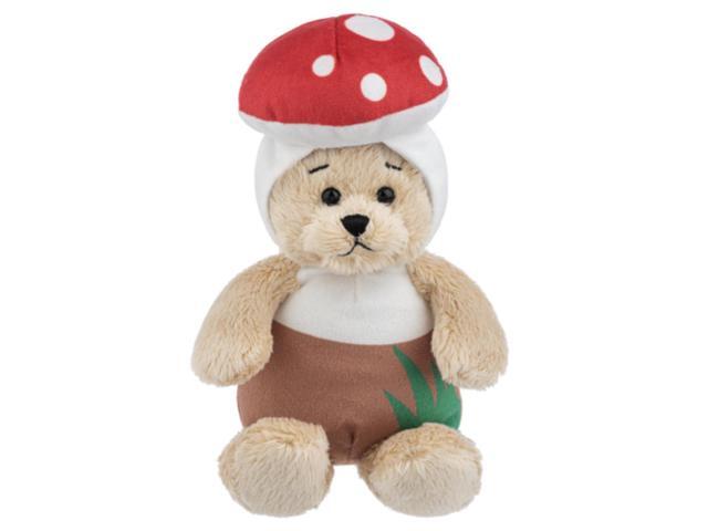 Ganz Wee Bears Mushroom Costume Plush Stuffed Animal Toy, 7'