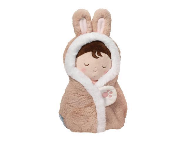 Douglas Toys Douglas Baby Bunny Hug Soft Doll Plush Stuffed, 12 inch