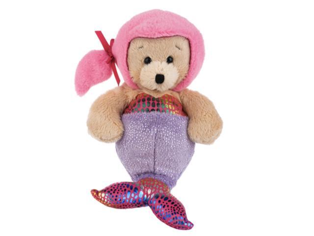 Ganz Wee Bears Mermaid Costume Plush Stuffed Animal Toy, 6'