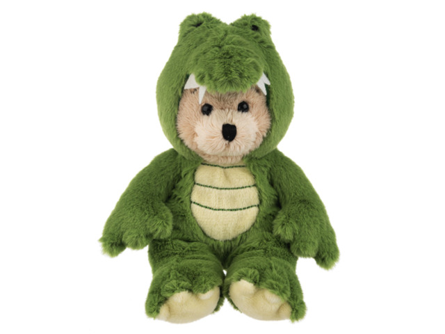 Ganz Wee Bears Alligator Costume Plush Stuffed Animal Toy, 6'